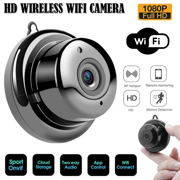 V380 wireless IP camera wifi security camera P2P CCTV HD night vision 720P FT 